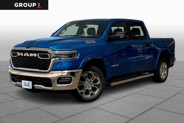 2025 RAM Ram 1500 RAM 1500 LONE STAR CREW CAB 4X2 57 BOX