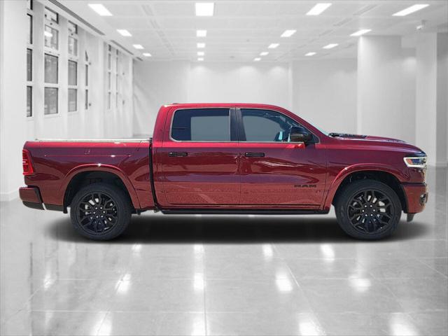 2025 RAM Ram 1500 RAM 1500 LIMITED CREW CAB 4X4 57 BOX