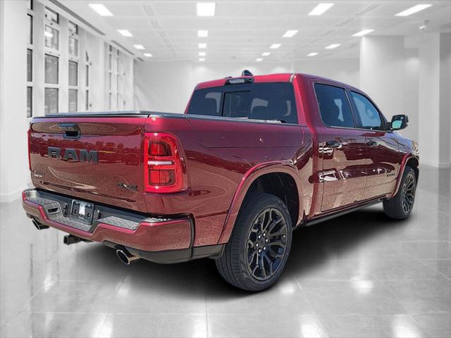 2025 RAM Ram 1500 RAM 1500 LIMITED CREW CAB 4X4 57 BOX