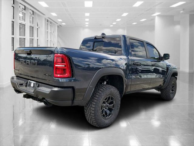 2025 RAM Ram 1500 RAM 1500 RHO CREW CAB 4X4 57 BOX