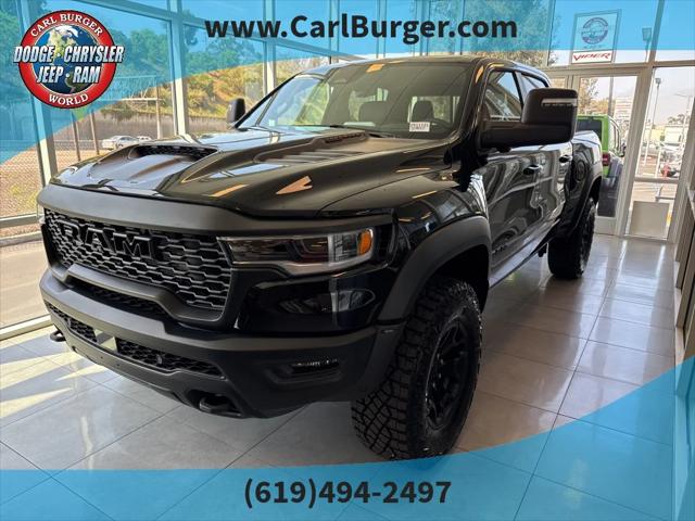2025 RAM Ram 1500 RAM 1500 RHO CREW CAB 4X4 57 BOX