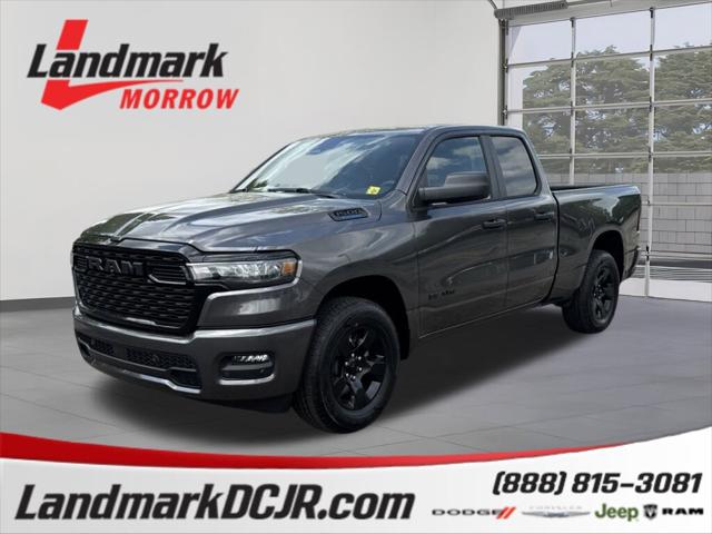 2025 RAM Ram 1500 RAM 1500 TRADESMAN QUAD CAB 4X2 64 BOX