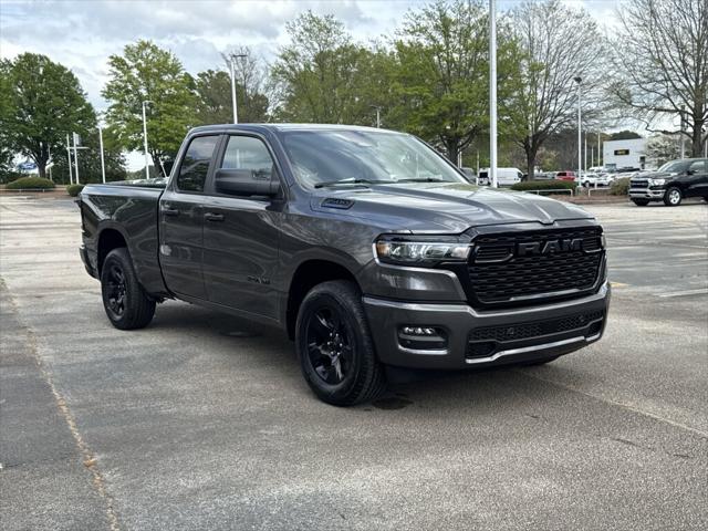 2025 RAM Ram 1500 RAM 1500 TRADESMAN QUAD CAB 4X2 64 BOX