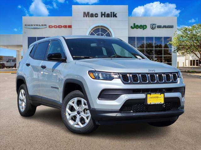 2025 Jeep Compass COMPASS SPORT 4X4
