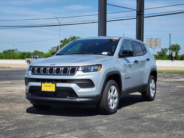 2025 Jeep Compass COMPASS SPORT 4X4