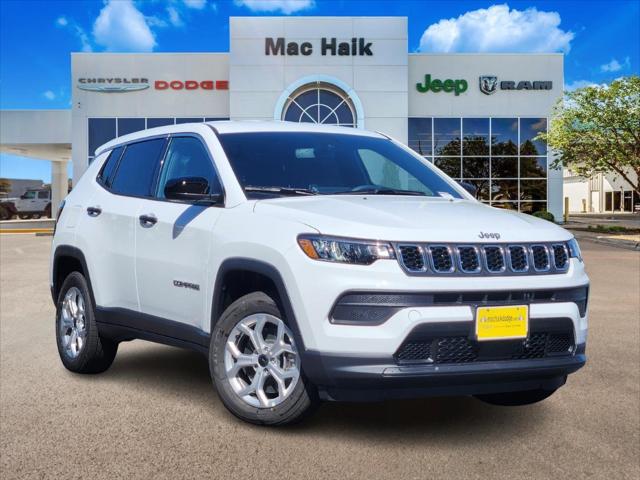 2025 Jeep Compass COMPASS SPORT 4X4