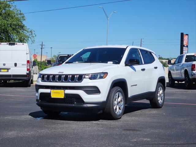 2025 Jeep Compass COMPASS SPORT 4X4