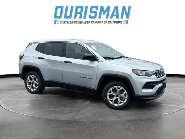 2025 Jeep Compass COMPASS SPORT 4X4