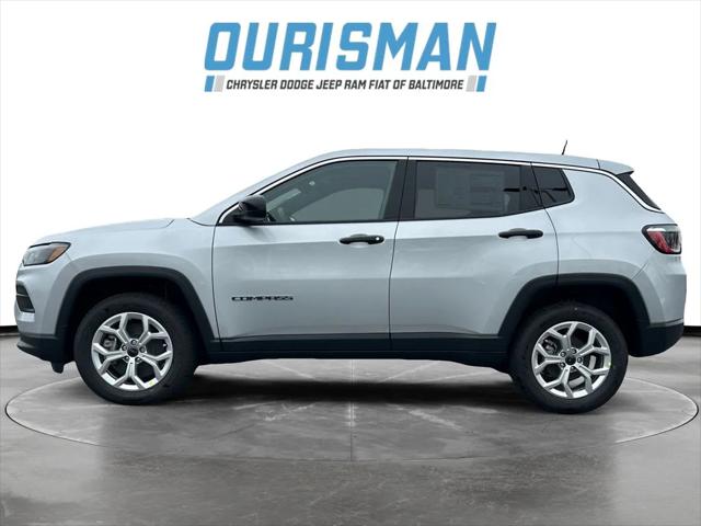 2025 Jeep Compass COMPASS SPORT 4X4