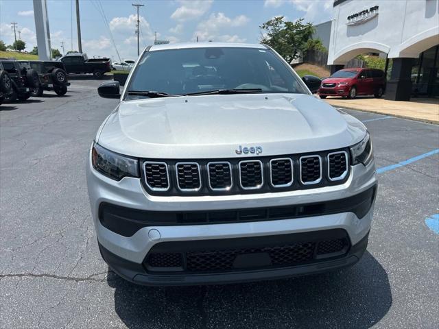 2025 Jeep Compass COMPASS SPORT 4X4