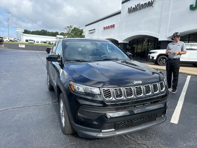 2025 Jeep Compass COMPASS SPORT 4X4