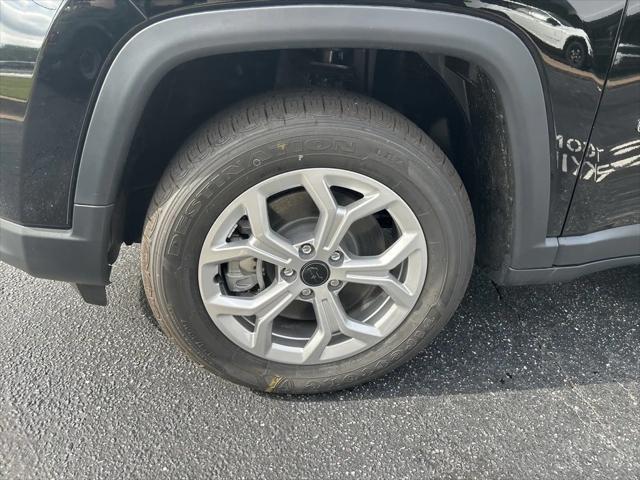 2025 Jeep Compass COMPASS SPORT 4X4