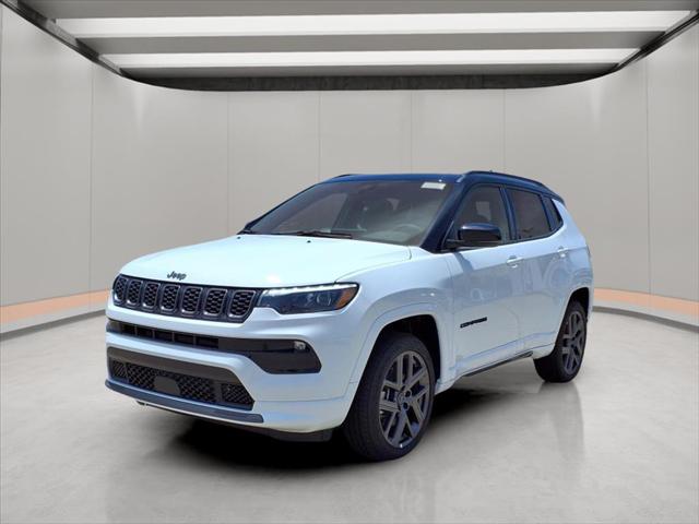 2025 Jeep Compass COMPASS LIMITED 4X4