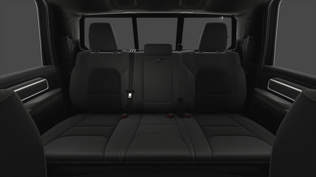 2025 RAM Ram 1500 RAM 1500 BIG HORN CREW CAB 4X2 57 BOX
