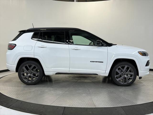 2025 Jeep Compass COMPASS LIMITED 4X4