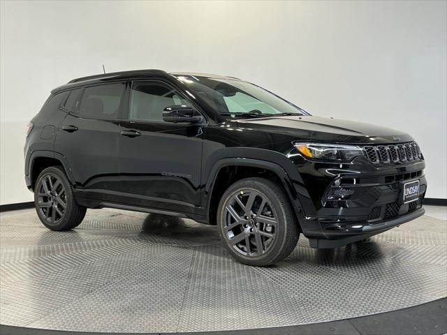 2025 Jeep Compass COMPASS LIMITED 4X4