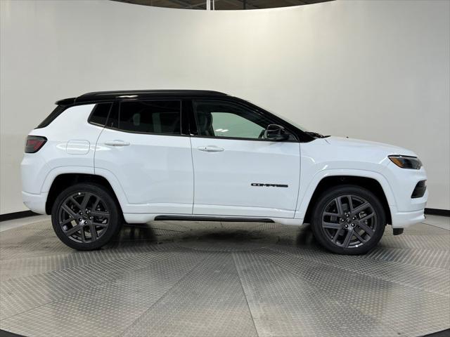 2025 Jeep Compass COMPASS LIMITED 4X4