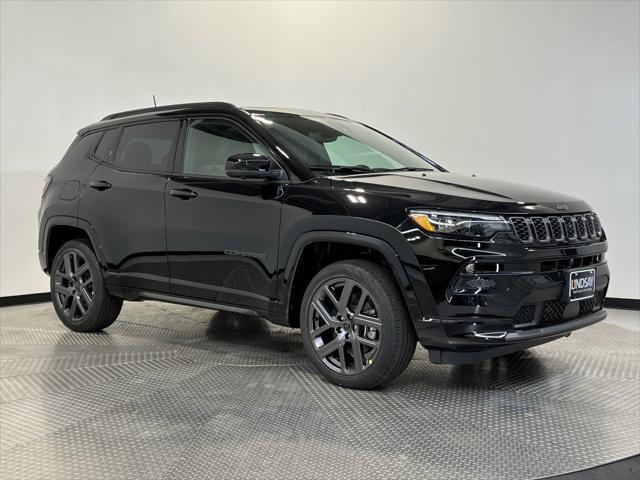 2025 Jeep Compass COMPASS LIMITED 4X4