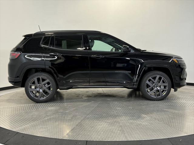2025 Jeep Compass COMPASS LIMITED 4X4