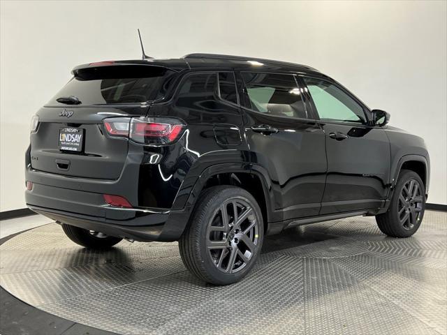 2025 Jeep Compass COMPASS LIMITED 4X4