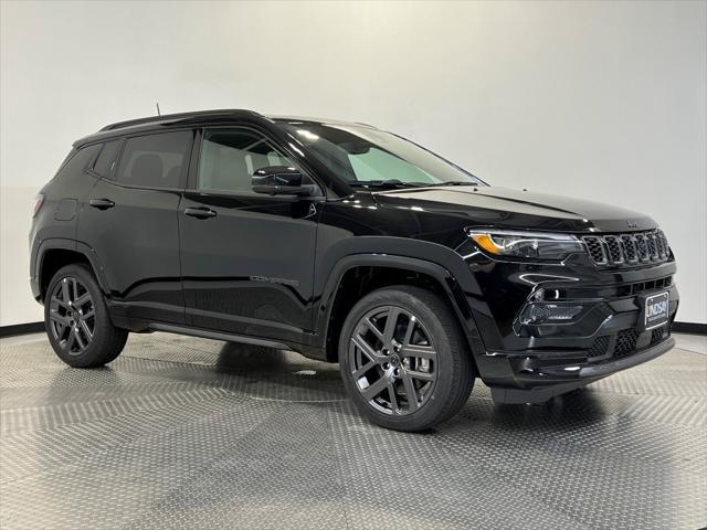 2025 Jeep Compass COMPASS LIMITED 4X4