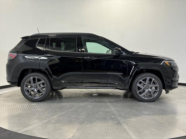 2025 Jeep Compass COMPASS LIMITED 4X4