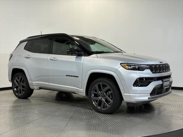 2025 Jeep Compass COMPASS LIMITED 4X4