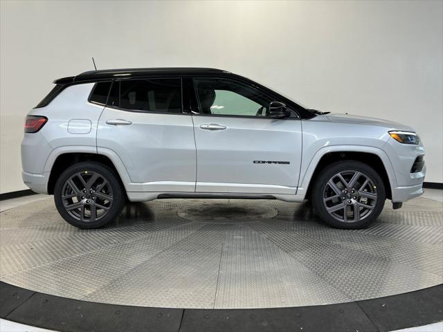 2025 Jeep Compass COMPASS LIMITED 4X4
