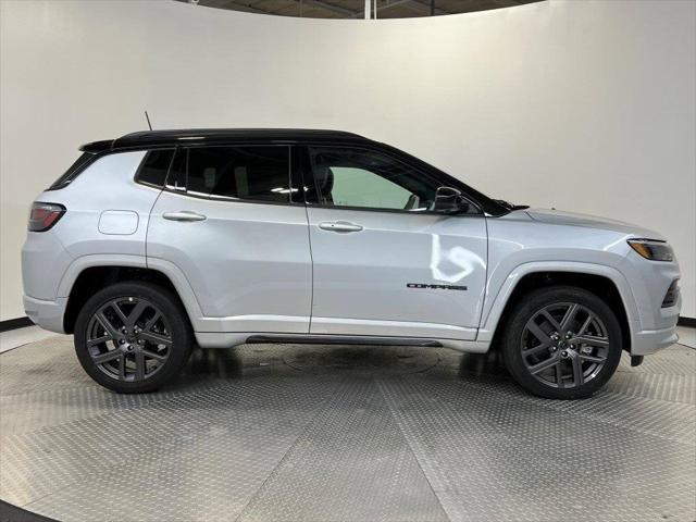 2025 Jeep Compass COMPASS LIMITED 4X4