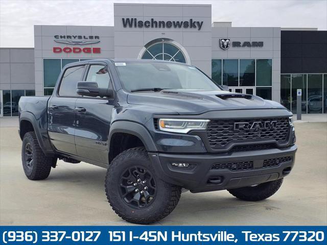 2025 RAM Ram 1500 RAM 1500 RHO CREW CAB 4X4 57 BOX