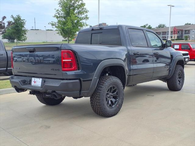 2025 RAM Ram 1500 RAM 1500 RHO CREW CAB 4X4 57 BOX