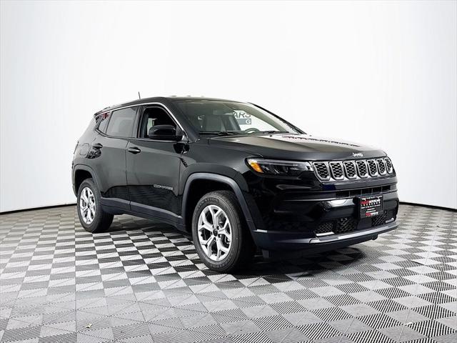 2025 Jeep Compass COMPASS SPORT 4X4