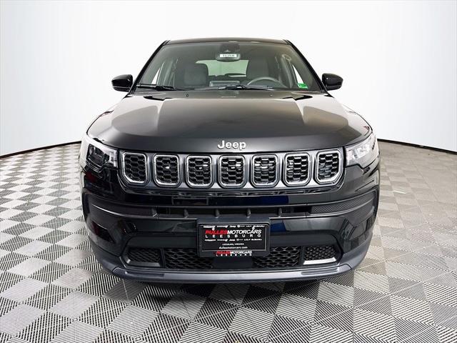 2025 Jeep Compass COMPASS SPORT 4X4