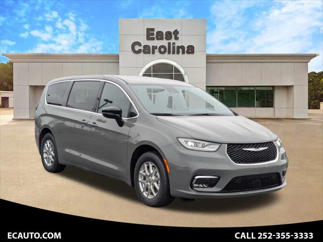 2025 Chrysler Pacifica PACIFICA SELECT