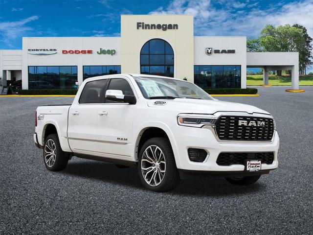 2025 RAM Ram 1500 RAM 1500 TUNGSTEN CREW CAB 4X4 57 BOX