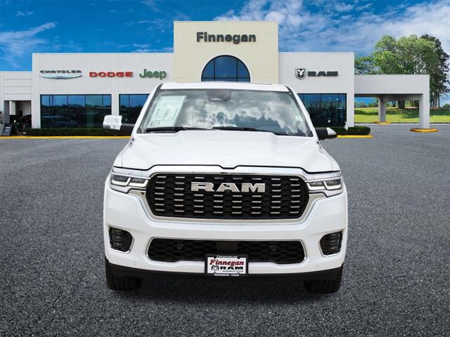 2025 RAM Ram 1500 RAM 1500 TUNGSTEN CREW CAB 4X4 57 BOX