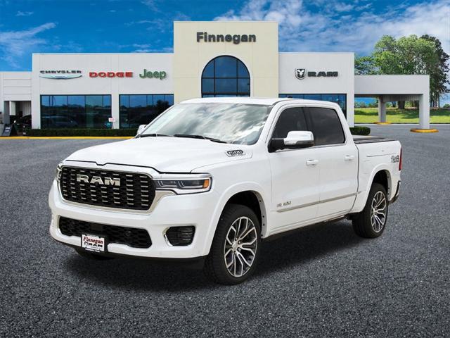 2025 RAM Ram 1500 RAM 1500 TUNGSTEN CREW CAB 4X4 57 BOX