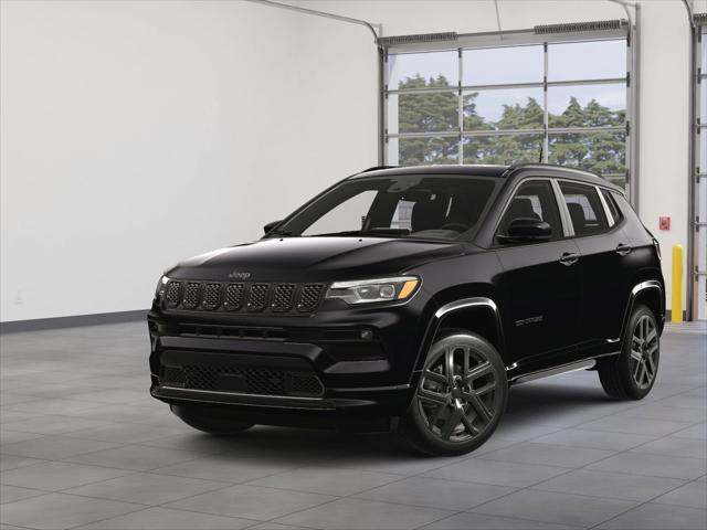 2025 Jeep Compass COMPASS LIMITED 4X4