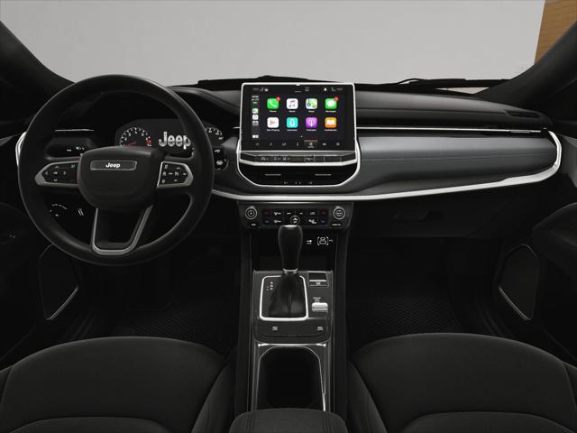 2025 Jeep Compass COMPASS LIMITED 4X4