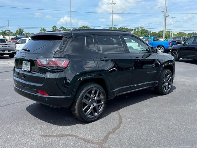 2025 Jeep Compass COMPASS LIMITED 4X4