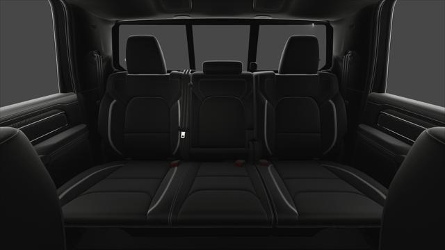 2025 RAM Ram 1500 RAM 1500 RHO CREW CAB 4X4 57 BOX