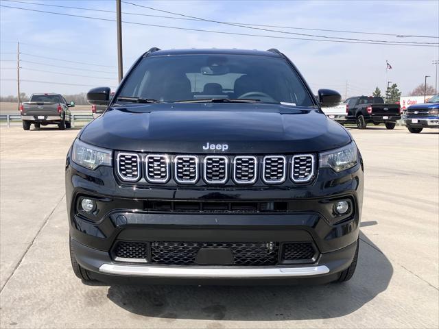 2025 Jeep Compass COMPASS LIMITED 4X4