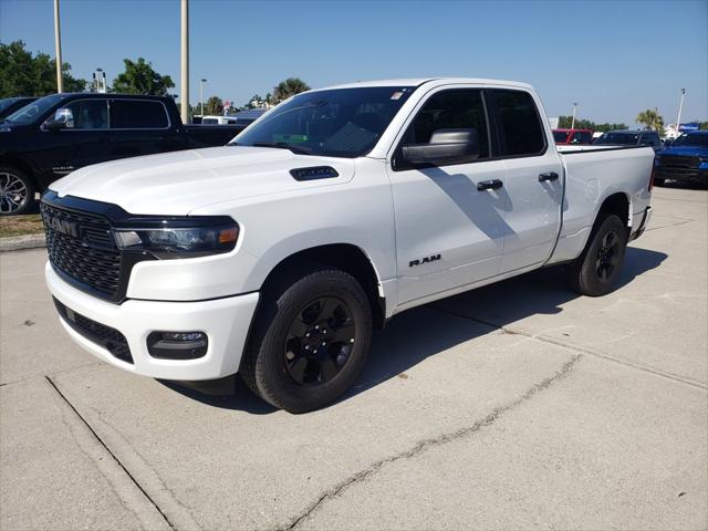 2025 RAM Ram 1500 RAM 1500 TRADESMAN QUAD CAB 4X2 64 BOX