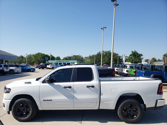 2025 RAM Ram 1500 RAM 1500 TRADESMAN QUAD CAB 4X2 64 BOX