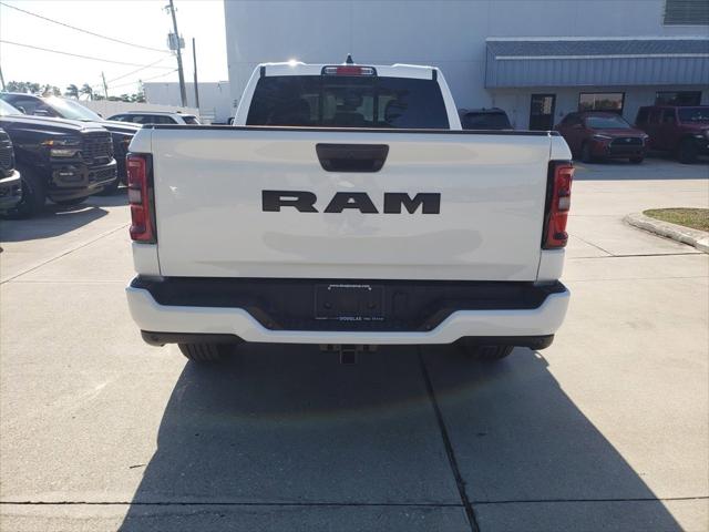 2025 RAM Ram 1500 RAM 1500 TRADESMAN QUAD CAB 4X2 64 BOX