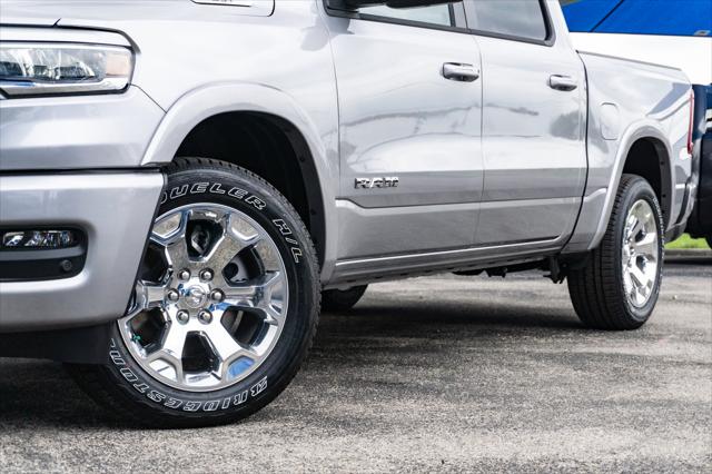 2025 RAM Ram 1500 RAM 1500 LONE STAR CREW CAB 4X2 57 BOX