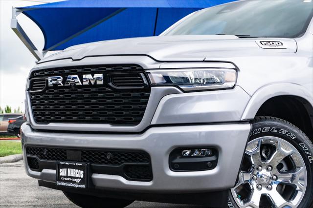 2025 RAM Ram 1500 RAM 1500 LONE STAR CREW CAB 4X2 57 BOX