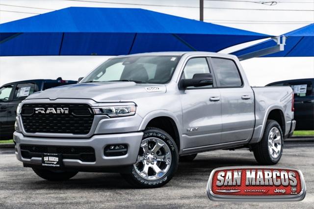 2025 RAM Ram 1500 RAM 1500 LONE STAR CREW CAB 4X2 57 BOX