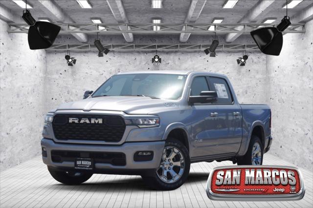 2025 RAM Ram 1500 RAM 1500 LONE STAR CREW CAB 4X2 57 BOX