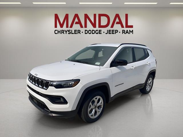 2025 Jeep Compass COMPASS LATITUDE 4X4 2025 Jeep Compass COMPASS LATITUDE 4X4